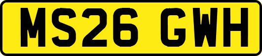 MS26GWH