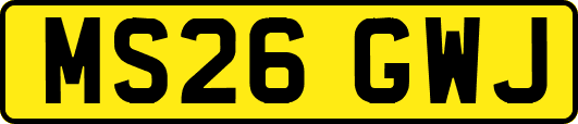 MS26GWJ
