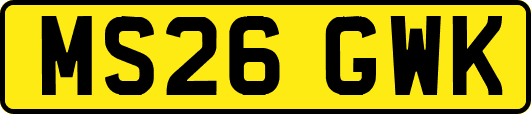 MS26GWK