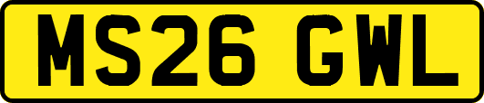 MS26GWL