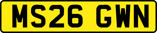 MS26GWN