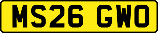 MS26GWO