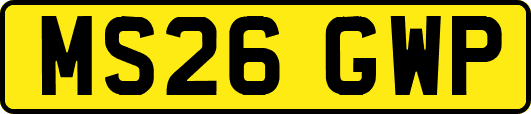 MS26GWP