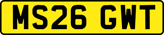 MS26GWT