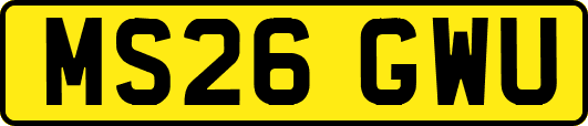 MS26GWU
