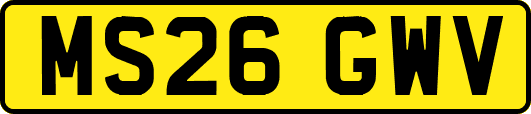 MS26GWV