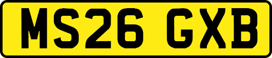 MS26GXB