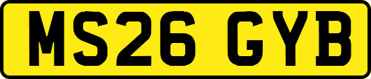 MS26GYB