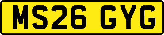 MS26GYG