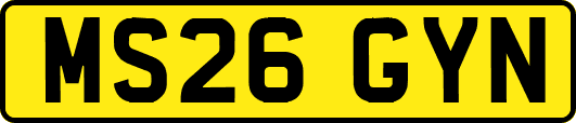 MS26GYN