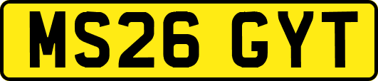 MS26GYT