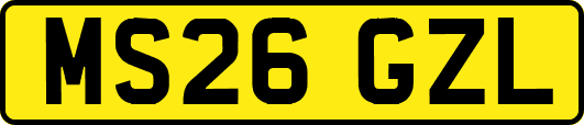 MS26GZL