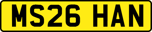 MS26HAN