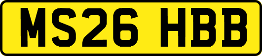 MS26HBB
