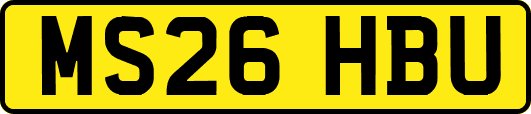MS26HBU