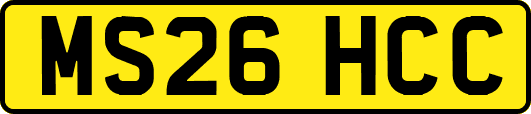 MS26HCC