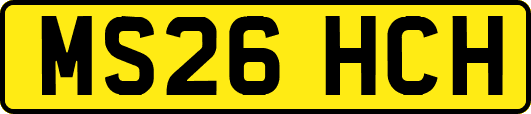 MS26HCH