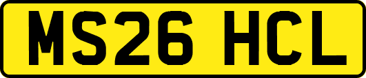 MS26HCL