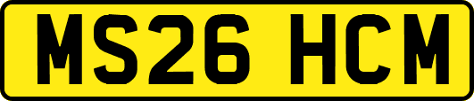 MS26HCM