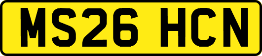 MS26HCN