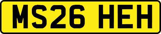 MS26HEH