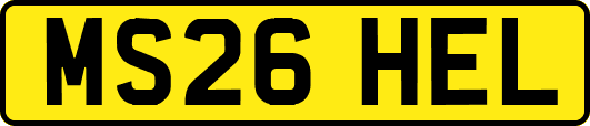 MS26HEL