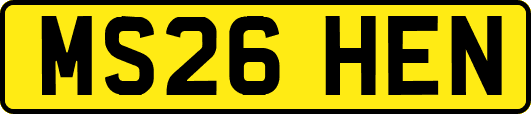 MS26HEN