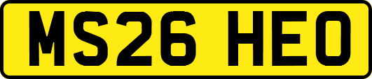 MS26HEO