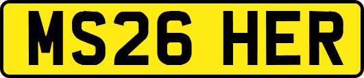MS26HER