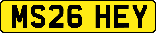 MS26HEY