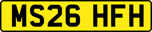 MS26HFH