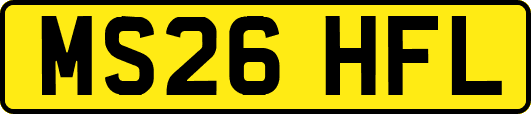 MS26HFL