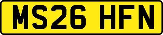MS26HFN