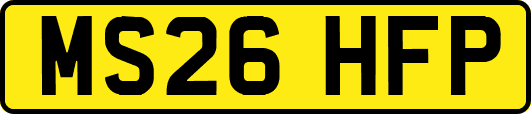 MS26HFP