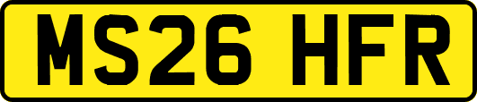 MS26HFR