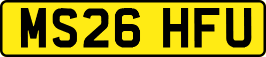 MS26HFU