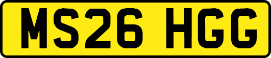 MS26HGG