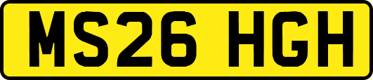 MS26HGH