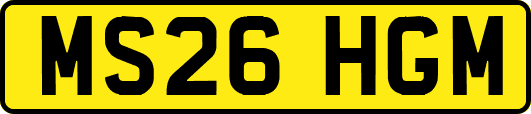 MS26HGM
