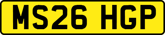 MS26HGP