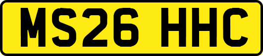 MS26HHC