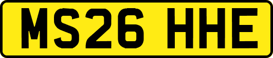 MS26HHE