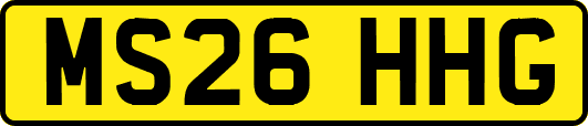 MS26HHG