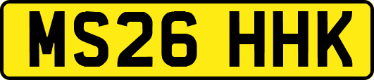 MS26HHK