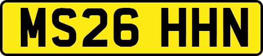 MS26HHN