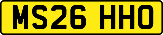 MS26HHO