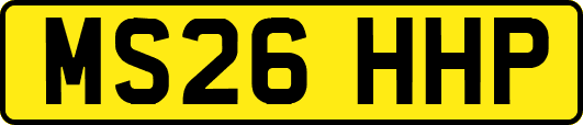 MS26HHP