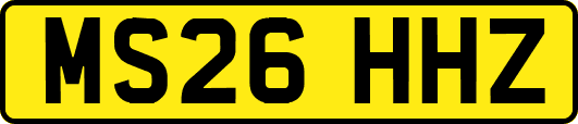 MS26HHZ