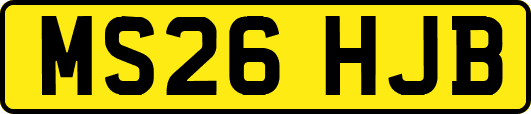 MS26HJB