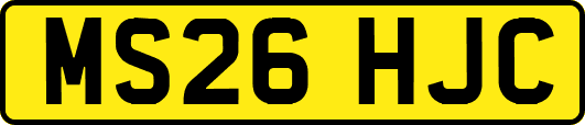 MS26HJC